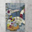Winter Pelican 1 Piece Wrapped Canvas Painting-660367329