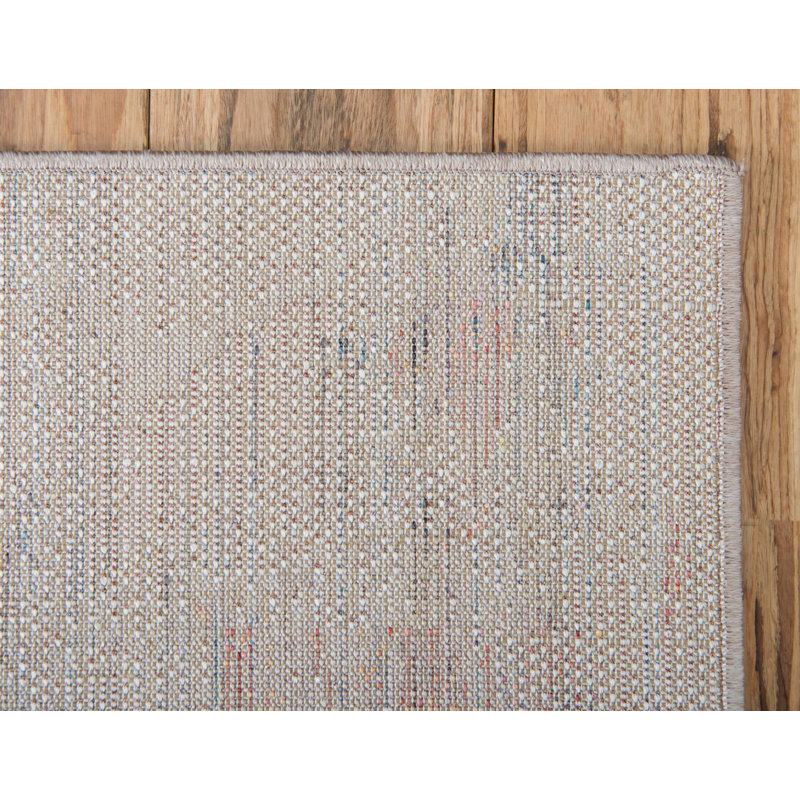 Abstract Indoor Rug