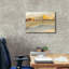  «Coming Home Neutral» par Albena Hristova, art mural sur toile, 26 po x 18 po