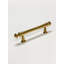 Emmeline 3" Center to Center Solid Brass Drawer Pull-1636097828