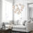 Riverdale 13 - Light Cluster Pendant-1037537061