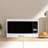 Magic Chef 1.6 Cubic Feet 1100 Watt Countertop Microwave-493838918