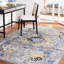 Tapis oriental en jute Madison-587699781