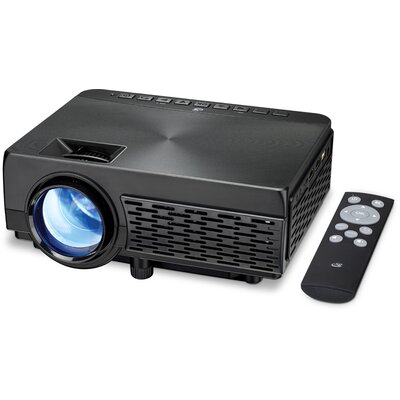 2000 Lumens Portable Projector -  GPX, PJ300B