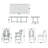 Heritage Dining Set-109787834-125118831