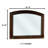Wood Flat Mirror-1724232379