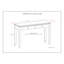 Cosmopolitan - Console canapé - Brun acajou