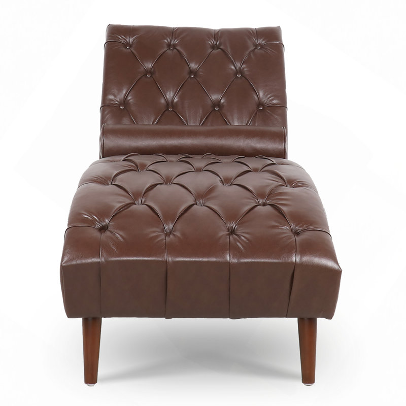 Upholstered Chaise Lounge