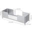 Metal Freestanding Paper Towel Holder-584745327