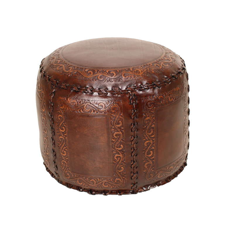 Emerie Upholstered Pouf