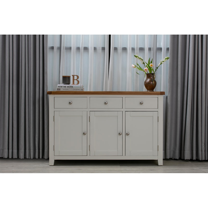 Melbourne 139cm Sideboard