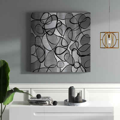 " Marriage Of Shapes "
