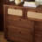 Retro minimalist high-end sideboard
