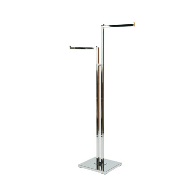 Corsello 15'' Clothes Rack
