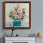 Monet Garden - Peinture sur toile encadrée-1365299082-1365296118