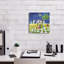  Art mural sur toile 12 "x 12"-1770686124