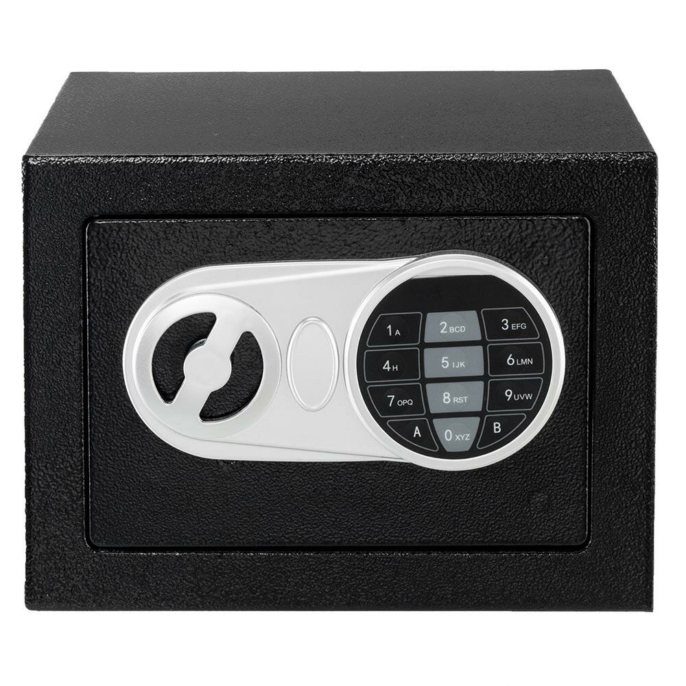 SereneLife Safe Box with Electronic Lock & Reviews