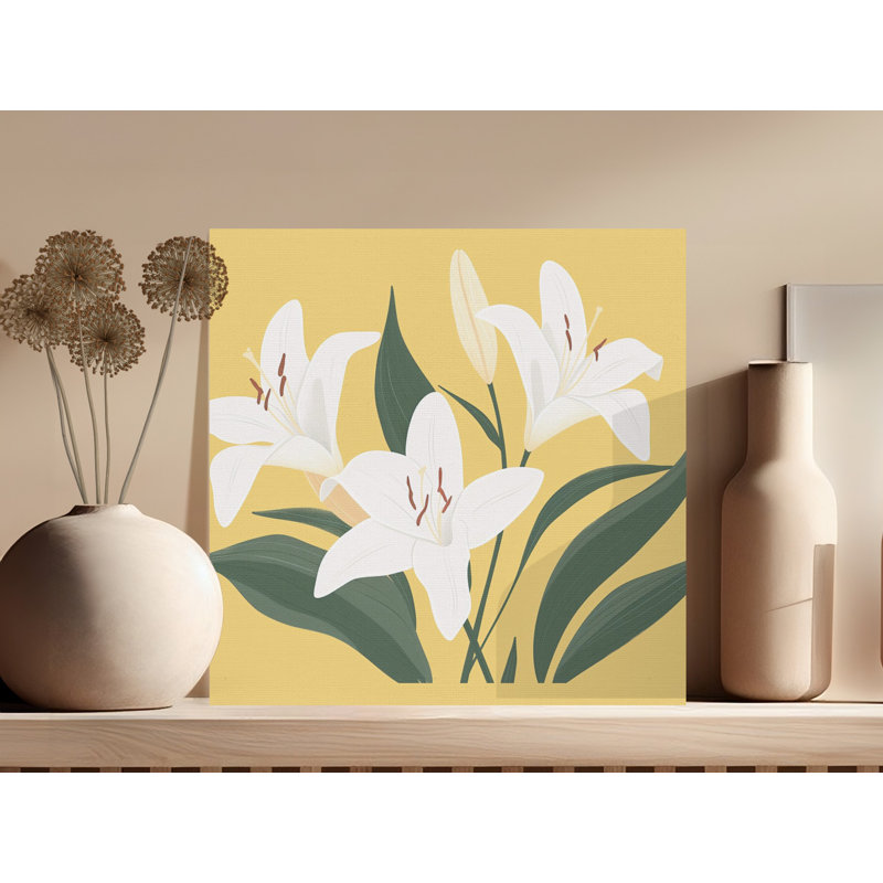 Scheetz Wrapped Canvas Print Set, 6x6