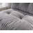 Armless Chaise Lounge，Cloud Chaise，Tufted Chaise Chair-1778828648