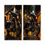 Urban Streetster - ensemble de 2 reproductions d'art mural-102585073-102585076