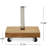 RALPH SQUARE UMBRELLA BASE