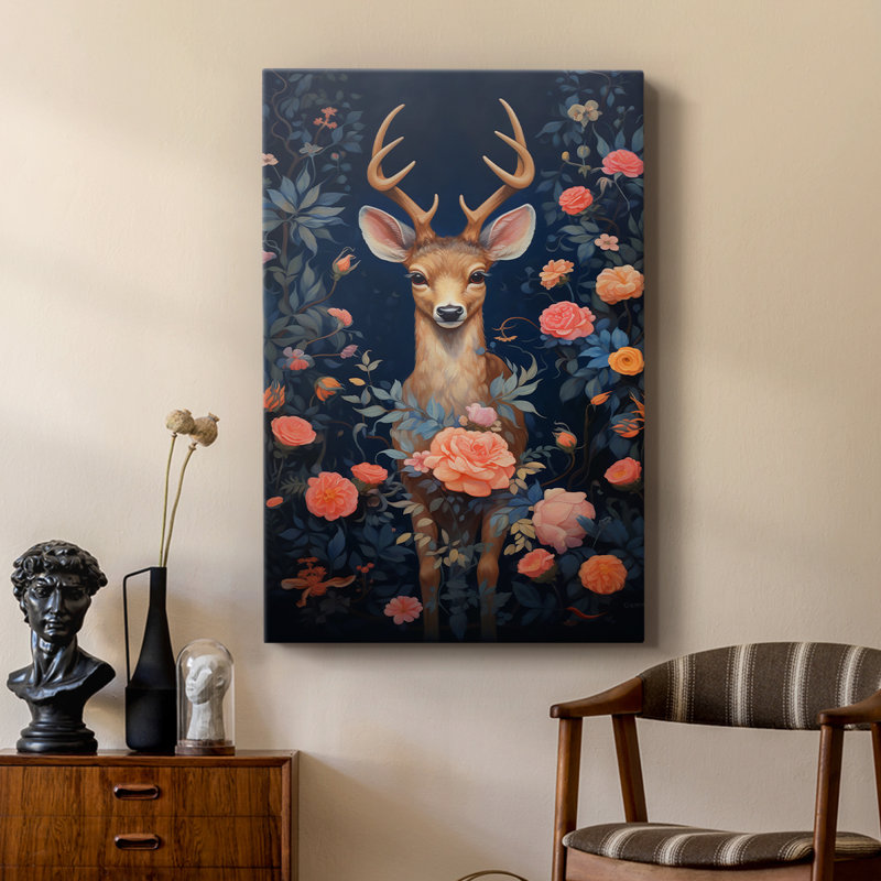 ANIMALS Series CDLxxv - galerie sur mesure, H 48 po x l 32 po