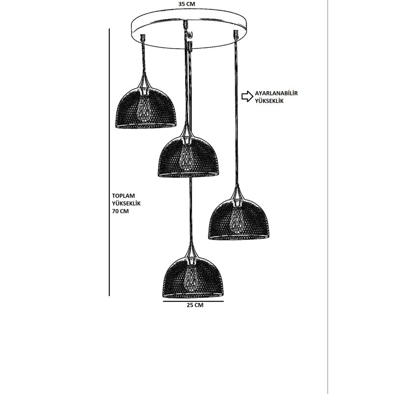 Chandle Chandelier
