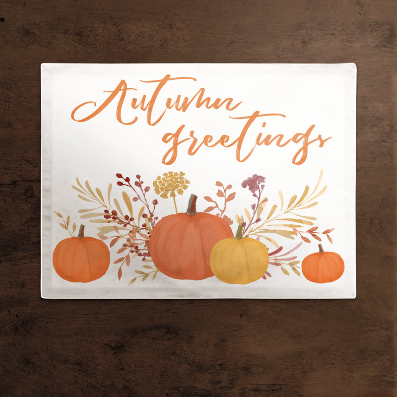 Récapitulatif 14,5" automne greetings Kaori