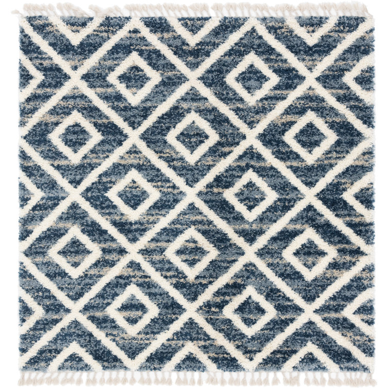 Mitzy Geometric Indoor Rug