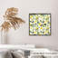«Food and Kitchen», motif de citron I Cottage, reproduction d'art non encadrée-465752575