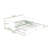 Twin Upholstered Daybed with Pop Up Trundle-438260044