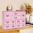 Wood Stackable Desk Organizer with 12 Drawers-1949108822