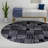 Anaka Synthetic Geometric Indoor Rug-76383883