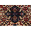 Tapis ivoire traditionnel rétro 7 x 11