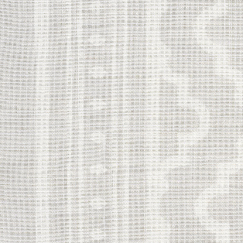 Tissu Schumacher x Veere Grenney Jake, Gris tourterelle