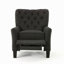 Fauteuil inclinable moderne en tissu-1603342804