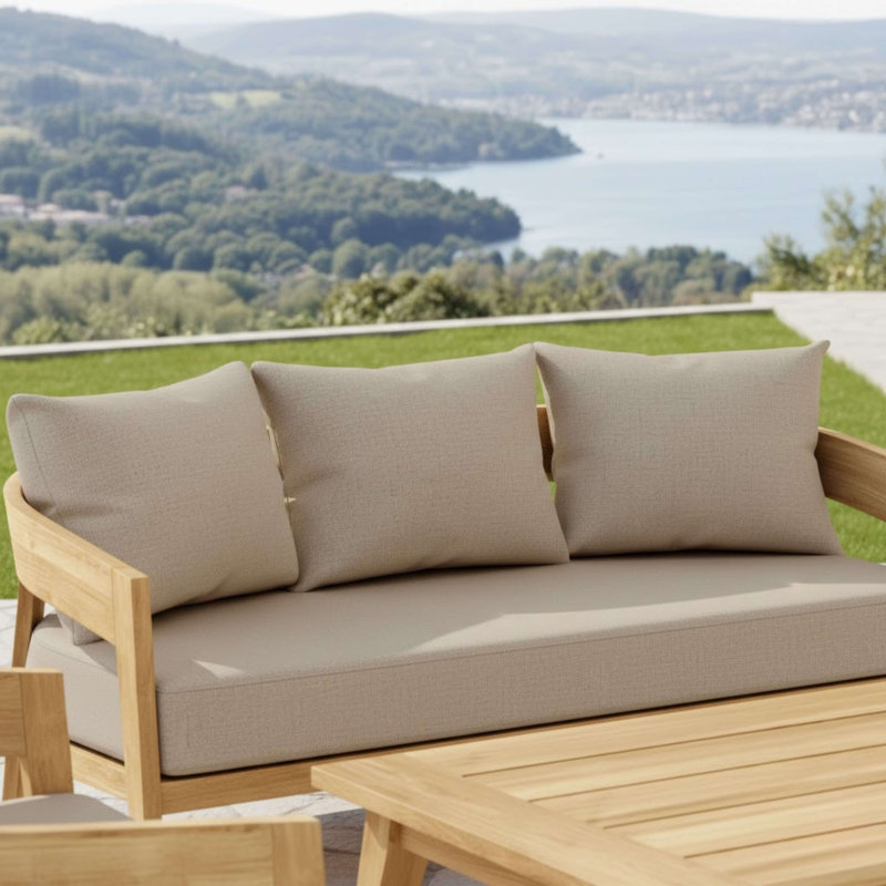 SET-370 Toscana 4-pc Deep Seating Swivel Set