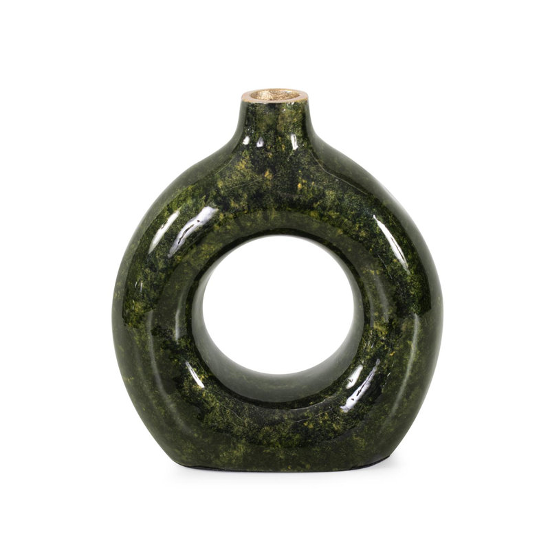 Vase Renaldi, Hauteur totale - 6 po
