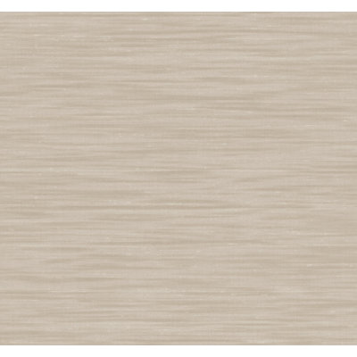Papier peint imitation soie beige Sari