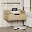 40 cm W Bedside Table-1597719191