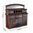 Lahr 58'' Solid Wood Sideboard