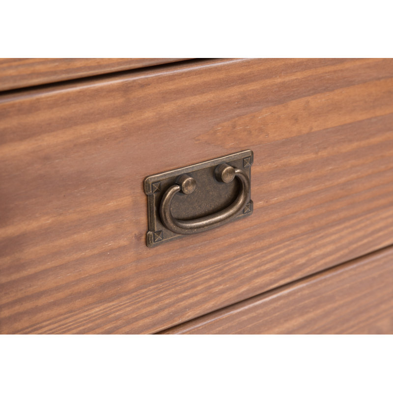 Chifley 6 Drawer 110cm W Dresser