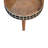 Adagdak Solid Wood 3 Legs End Table