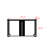 Chinese style full solid wood console table.-1466477016