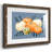 " Autumn Orange & Blues I "-738519902-738519895