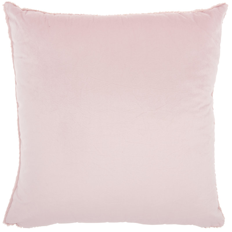 Throw Pillow, Blush