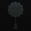 Doyon Leather Wall Clock