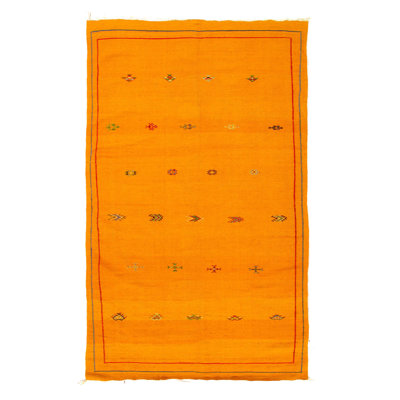 One-of-a-Kind Rectangle 8"6" X 5" Area Rug