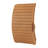 Aquawave Ultra-Portable Foldable Patio Chaise Lounge-1403691011