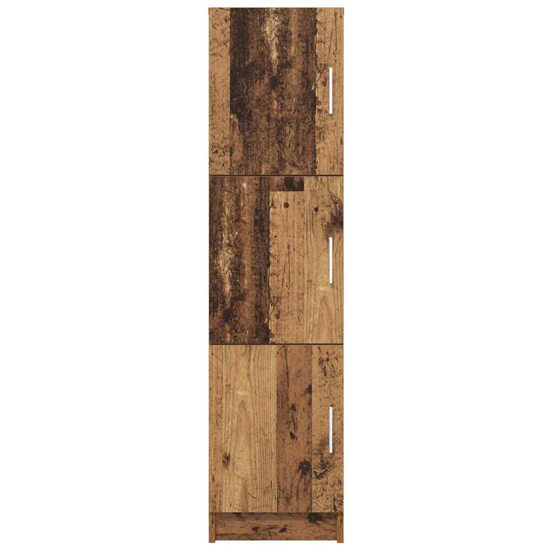 31.5cm Sideboard, Old Wood